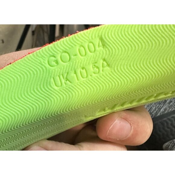 PUMA Power Adapt Hi Top Golf Black Synthetic Mens Size 11.5 Trainers 189932 02 - Picture 10 of 10